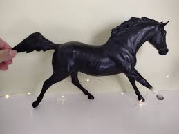 Vintage Black Beauty - Breyer Horses For Sale