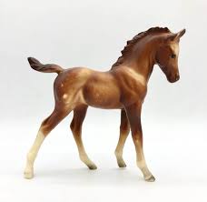 Breyer Horse Classic Arabian Foal - Etsy