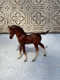 Vintage Breyer Arabian Horse Family in Original Box - Etsy