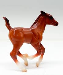Breyer Stablemate Cantering Foal, Chestnut - Tractor Supply ...