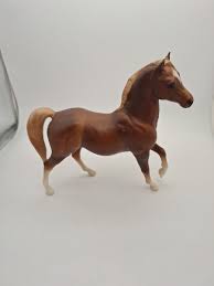 Breyer Chestnut Sorel Arabian | eBay