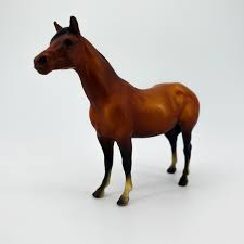 Vintage Breyer Classic Quarter Horse Mare Model # 3045 ...