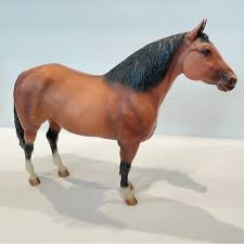 Breyer | Toys | Vintage Breyer 72 Rimrock The Horse ...