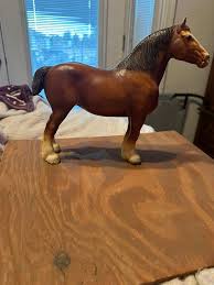 Determining fair market value of vintage Breyer horses?