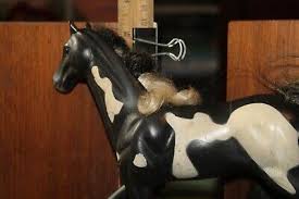 8" x 8" Toy Horse 1994 Kid Kore | eBay