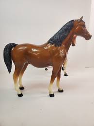 Breyer Horse Family Arabian Bay #13 Sheik Stallion #14 Sheba Mare Lot Of Two | eBay