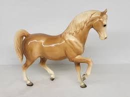 Vintage Breyer Traditional Faith Arabian Family Stallion Horse Model #4 | eBay
