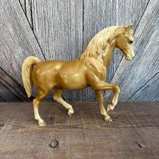 Vintage 1970s Breyer Horse, Bay Arabian Mare, G1 #5011,maureen Love for Hagen-renaker - Etsy