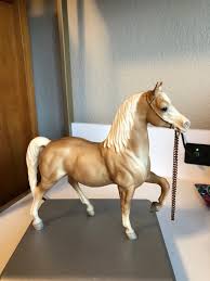 Vintage Classic Breyer Western Prancing Palomino Horse Model 112 Cheyenne 9x9” | eBay