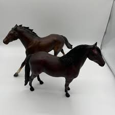 Breyer Horses Set Of 2 | eBay