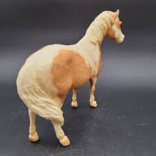 Breyer Vintage Model Brown White Horse #20 and 49 similar items