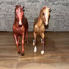 Breyer Model Horse Classic Lot Ginger Mold | eBay