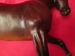 VANDERGELDER DUTCH WARM BLOOD - DAPPLE - #900 - Breyer Model Horse | eBay