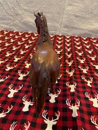 Vintage Breyer Classic Horse, Chestnut Ginger Mare, Mold #3040GI, Model #3040, | eBay