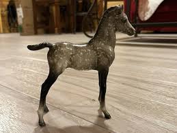 Proud Arabian Foal Breyer