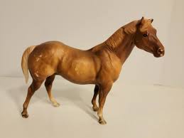 Vintage Breyer #3045 Sorrel Palamino | eBay