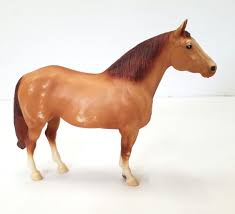 Vintage Breyer Molding Company Standing Quarter Horse ...