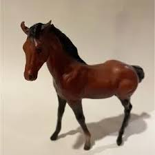 Breyer | Other | Vintage Breyer Quarter Horse Foal | Poshmark