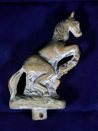 VINTAGE McCLELLAND BARCLAY ? HORSE FIGURE | eBay