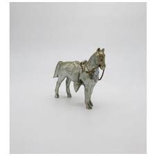 Vintage Pot Metal Horse 1940-50s Good Condition. For Sale at ...