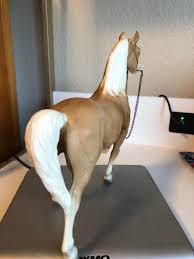 Vintage Classic Breyer Western Prancing Palomino Horse Model 112 Cheyenne 9x9” | eBay