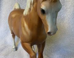 Vintage Breyer Molding Co., Faith, Family Stallion-horse - Etsy