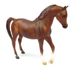 Breyer Classic Johar, Chestnut - WEG Normandy 2014 SR ...