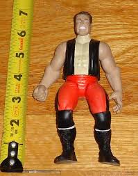 1998 WWF WWE Jakks Too Sexy Brian Christopher Wrestling ...