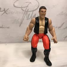 Vintage 1998 Jakks Pacific Titan Sports WWF WWE Wrestling ...