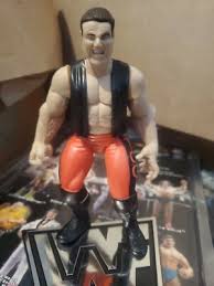 WWE Jakks Bone Crunching Action grandmaster sexy Brian ...
