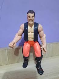 Brian Christopher Too Sexy 1998 Wcw /wwe / Wwf Toy Biz ...