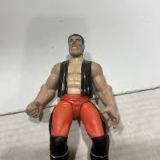 WWE WWF Brian Christopher Jakks BCA Figure Too Sexy ...