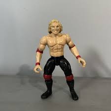 Jakks Pacific Brian Pillman Action Figure WWE WWF Wrestling 1997 | eBay