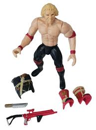 1997 JAKKS WWF Brian Pillman STOMP War Zone Loose Wrestling Action Figure ~ WWE | eBay