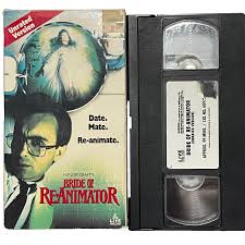Re Animator Vhs | eBay