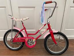 Strawberry shortcake bike - Bicycles - Greenville ...