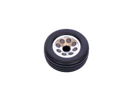 Little Buster Toys: Small Aluminum Wheel & Screw