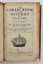 THE COLLECTION OF THE HISTORY OF ENGLAND | Samuel Daniel