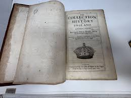THE COLLECTION OF THE HISTORY OF ENGLAND THE FOURTH EDITION ...