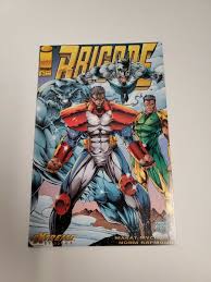 Brigade #6 Image Comics Extreme Studios | eBay