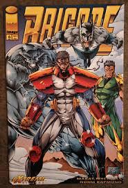 Brigade Volume 1 #4 + #6 - comic book issue - 1993 - Image Comics | eBay