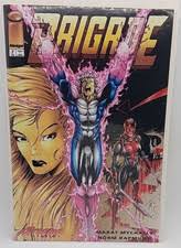 Brigade #7 (Image Comics February 1994) for sale online | eBay