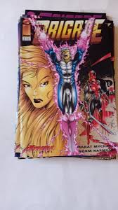 Brigade #7 - Image comic books | eBay