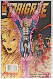 Brigade v1 #1-4, v2 #0-12, 25 (17 books) | eBay Australia