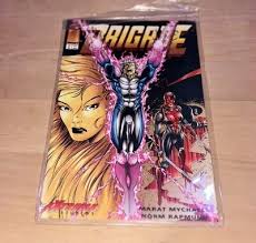 Brigade #0 (Image Comics, September 1993) | eBay