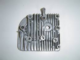 Briggs & Stratton cylinder head #211542 model 130202 5hp NLA ...