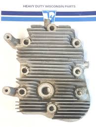 AB113 Wisconsin Engine Cylinder Head - Used | Sam's Bolens ...