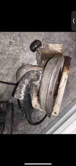 Vintage Craftsman 6-1/2" Electric Circular Saw | eBay