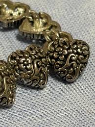 Vintage Brighton Style Heavy Victorian Style Cut Out Garden ...