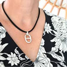 Choker Necklace Mounted on Suede With Its 10 Micron Silver-plated Marine Mesh. Several Colors Available. Adjustable - Etsy